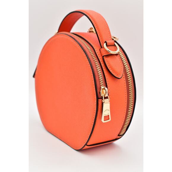 Coach Canteen Crossbody Bag Halloween Jack o Lantern Face Pumpkin CM768 2023 - Picture 6 of 12